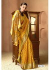 Aavisha Vol 6 By Vallabhi Brasso Abstract Printed Saree Wholesalers In Surat
